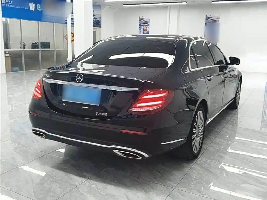 Mercedes-Benz E-Class 2020 Facelift E 300 L Exclusive фото 7