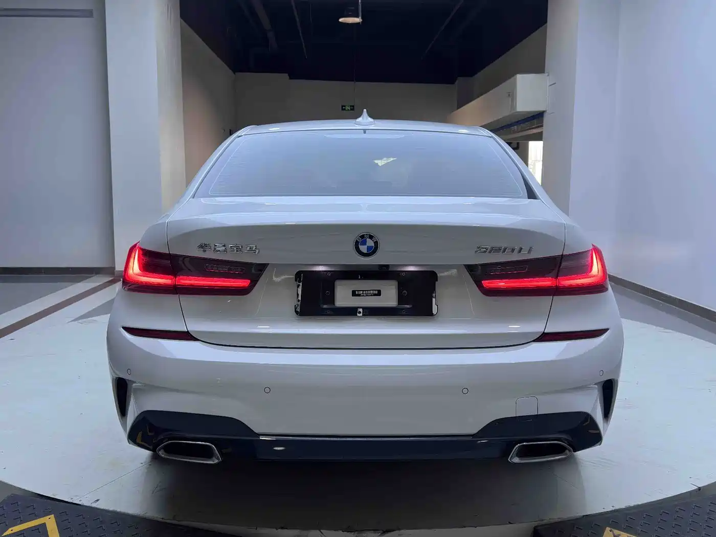 BMW 3 Series 2022 Facelift 320Li M Sport Package фото 5