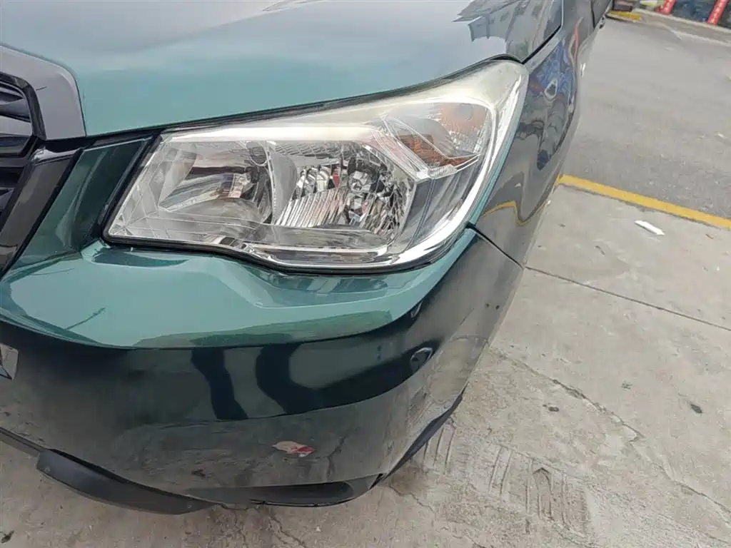 Subaru Forester 2014 2.5i Automatic Elite Edition фото 24