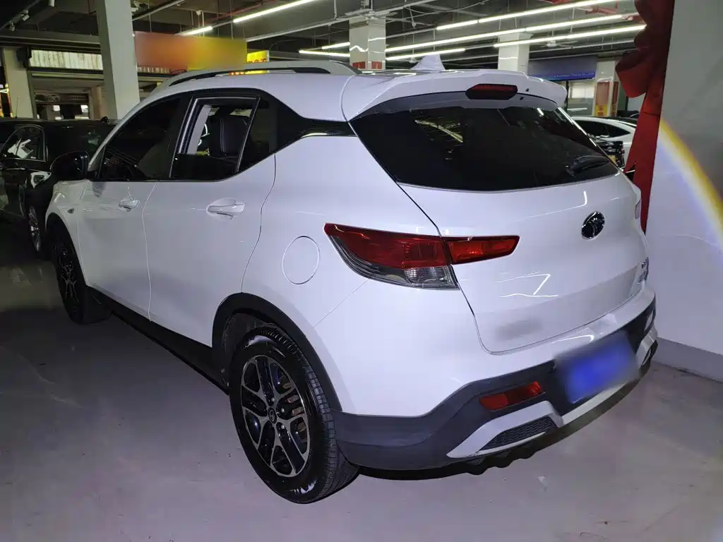 Soueast DX3 2019 2019 1.5L Manual Luxury China V