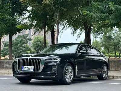 Hongqi H9