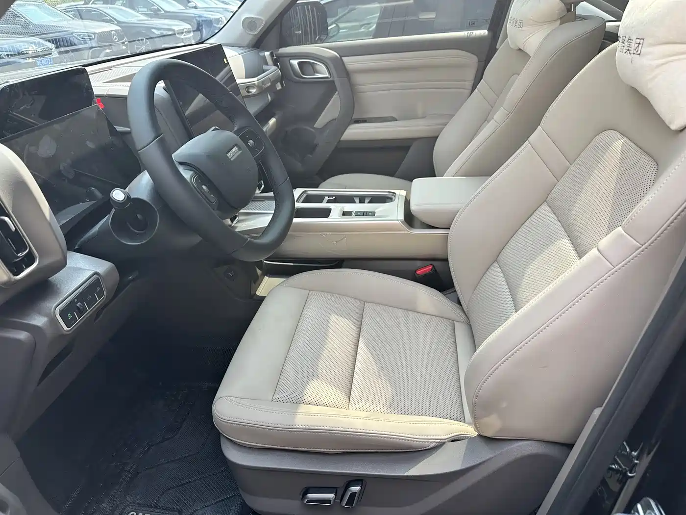 Haval Big Dog 2026 Model 1.5T High Configuration фото 7