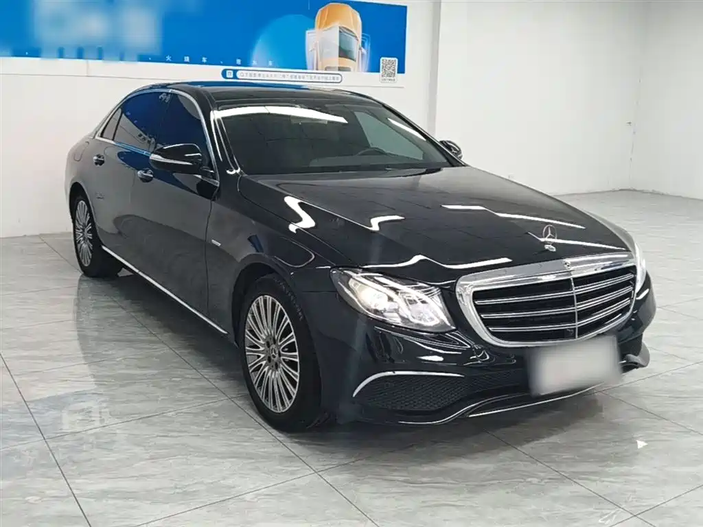 Mercedes-Benz E-Class 2020 Facelift E 300 L Exclusive фото 4