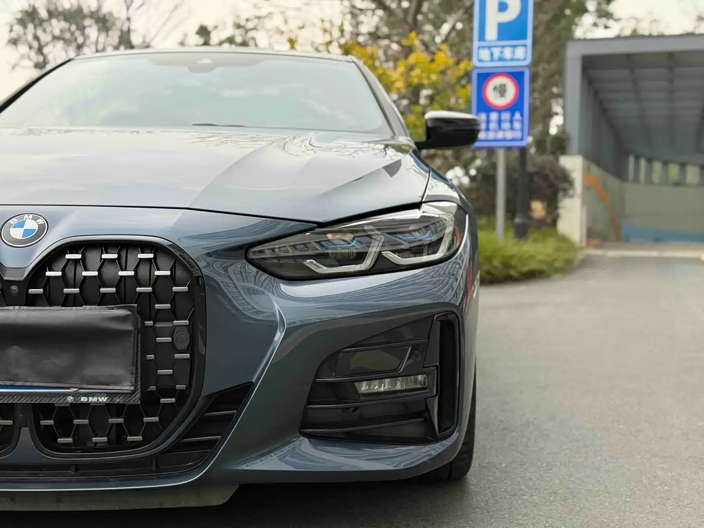 BMW 4 Series 2023 425i M Sport Shadowline Package фото 6