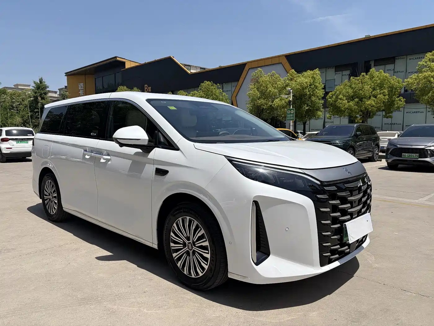 BYD Xia 2025 DM-i 1.5T 100km Leading Edition фото 3
