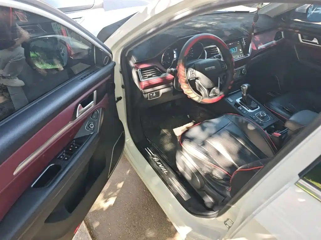 Haval H6 Coupe 2018 Red Label 1.5T Auto 2WD Luxury Edition фото 13