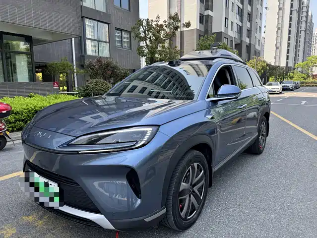 BYD Hai Shi 07 DM-i 2025 150 Pilot+ Edition
