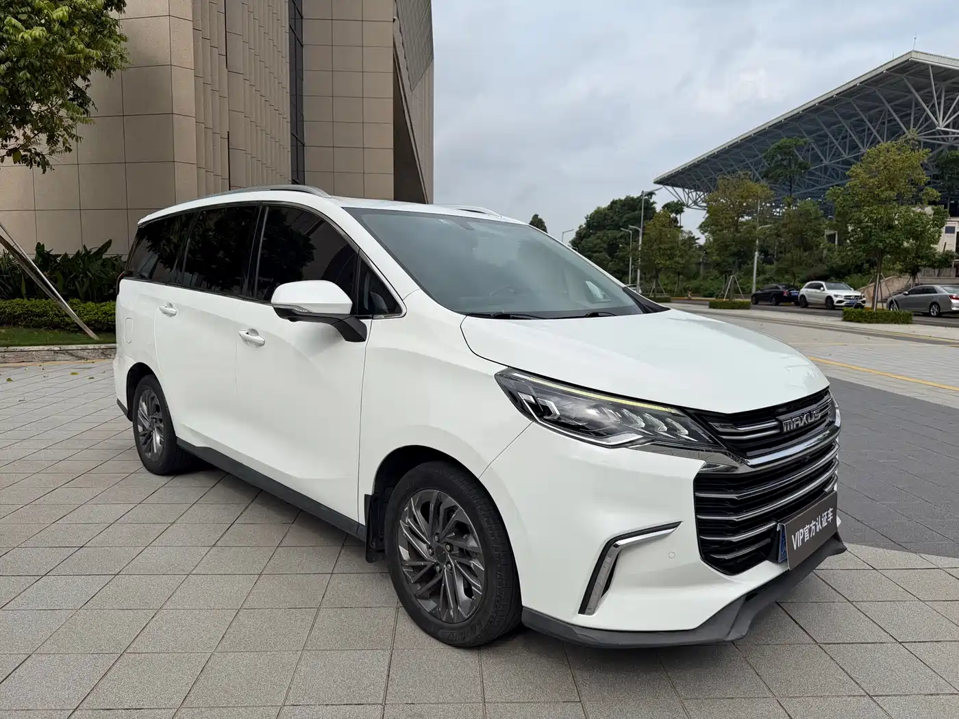 Фото 4 - SAIC Maxus Maxus G50