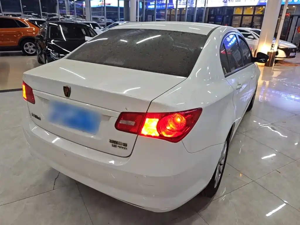 Roewe 350 2015 2014 1.5L Manual Agile Edition