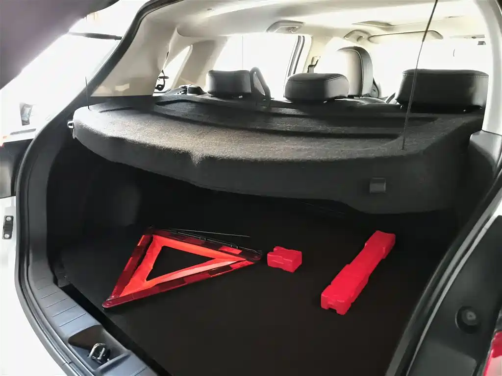 Mitsubishi ASX 2018 2.0L CVT 2WD Premium фото 19
