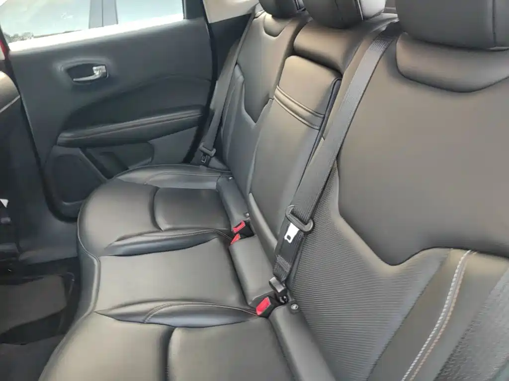 Jeep Compass 2017 2017 200T Automatic Family Edition
