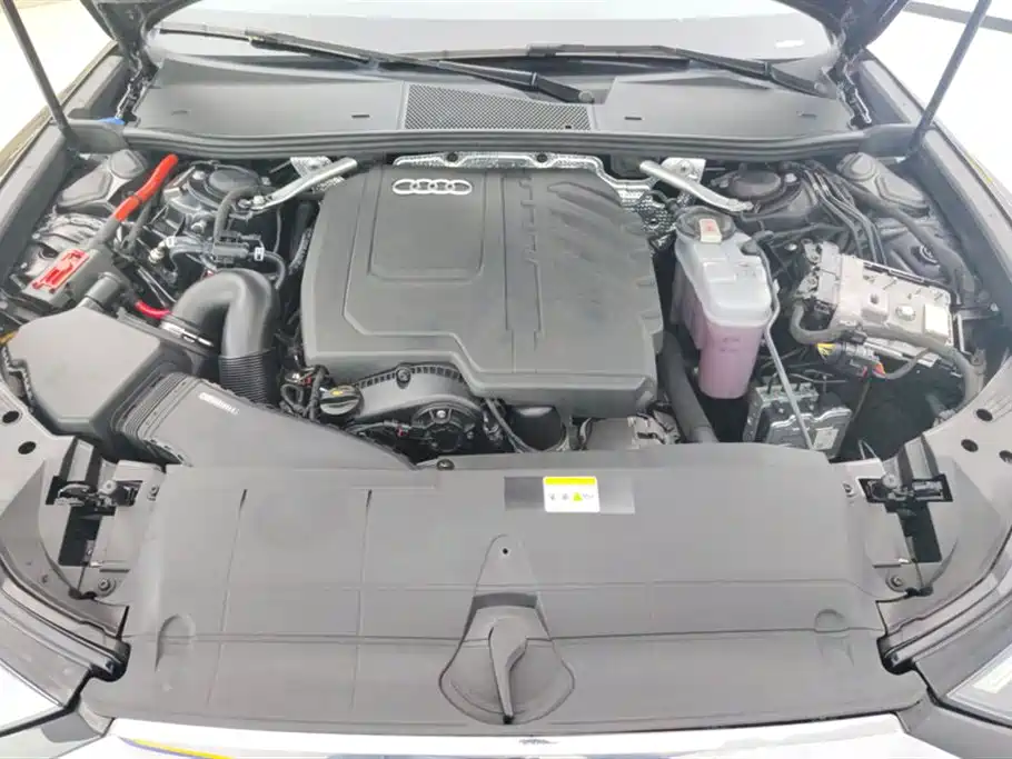 Audi A6L 2023 Facelift 45 TFSI Premium Elegance фото 10
