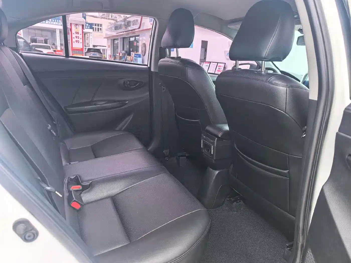 Toyota Vios 2019 1.5L CVT Chuangxing Edition фото 7