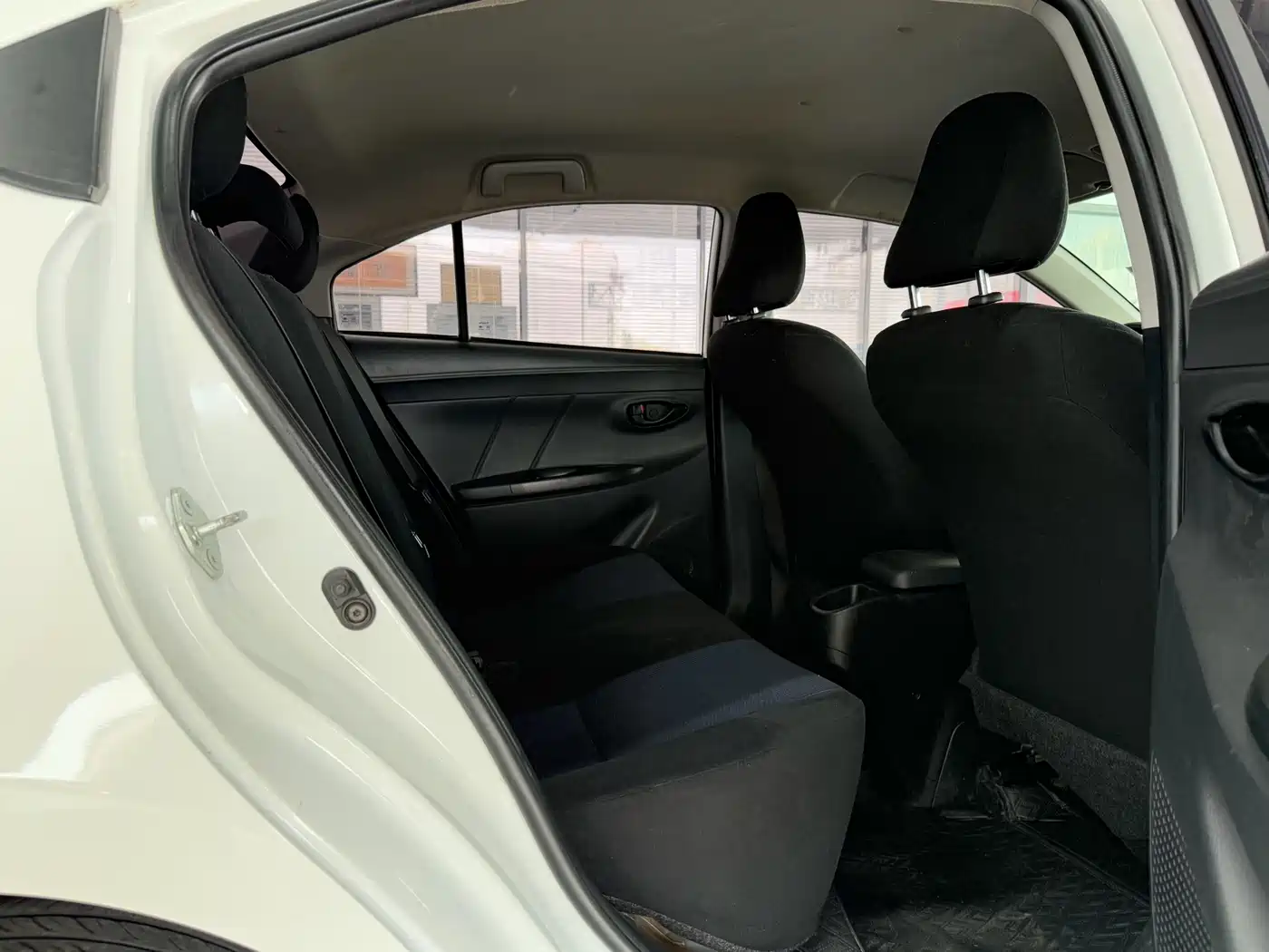 Toyota YARiS L Zhi Xiang 2019 2017 1.5E CVT Charming Edition