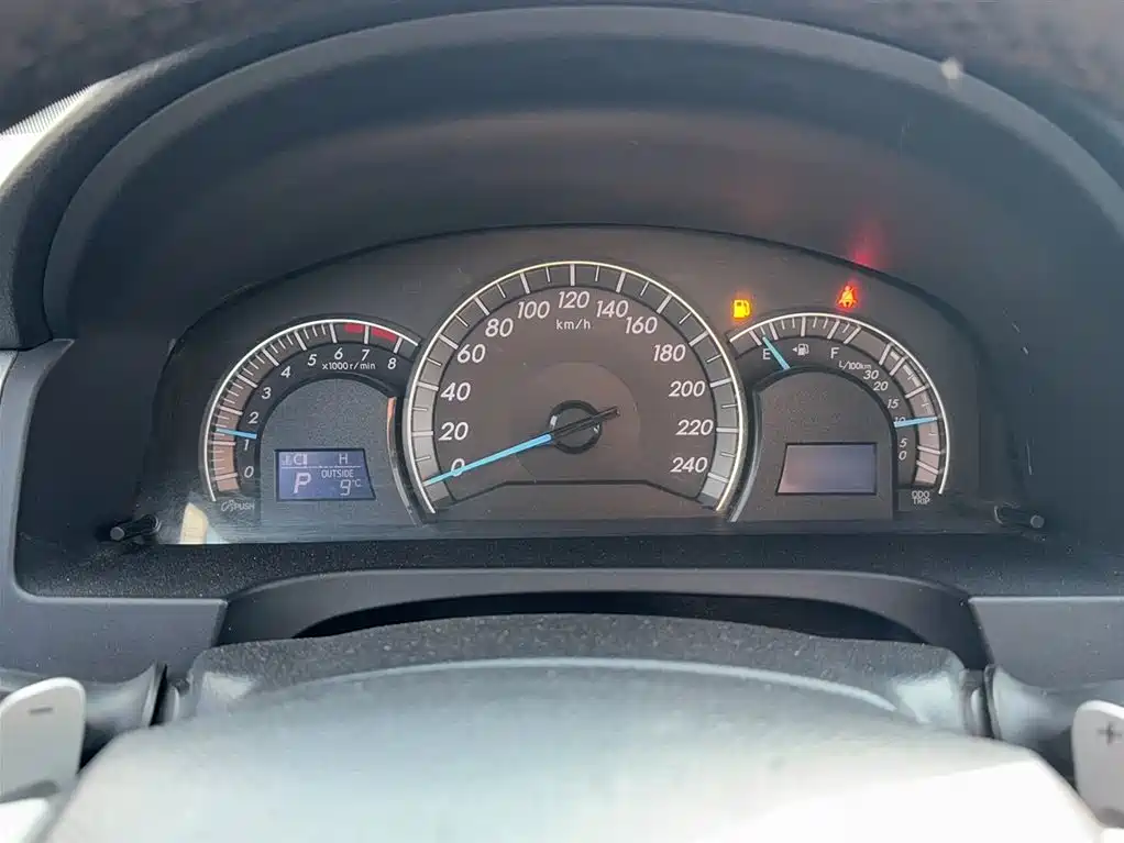 Toyota Camry 2012 Junrui 2.0S Dynamic Edition фото 6