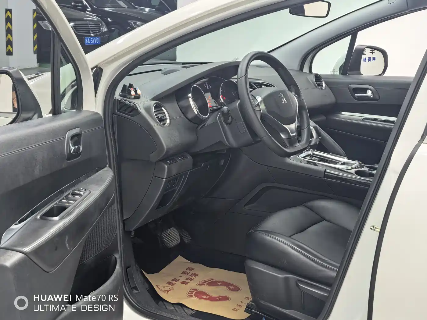 Peugeot 3008 2016 2015 2.0L Automatic Classic Edition