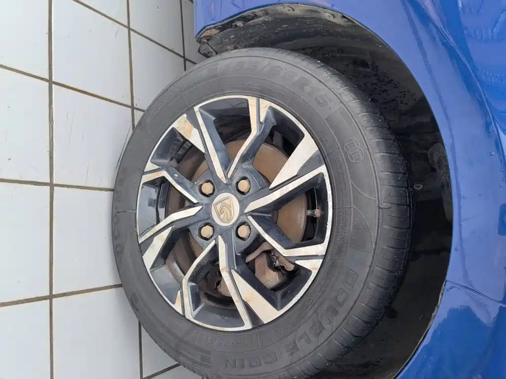 Baojun 360 2019 2018 1.5L Automatic Luxury (China V)