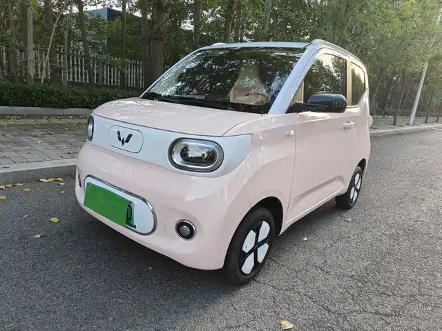 Wuling Hongguang MINI EV 215km, Продвинутая, 3-е поколение