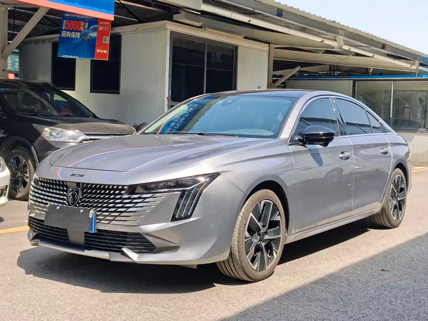 Peugeot 508 2023 508L 400THP Dynamic Flagship