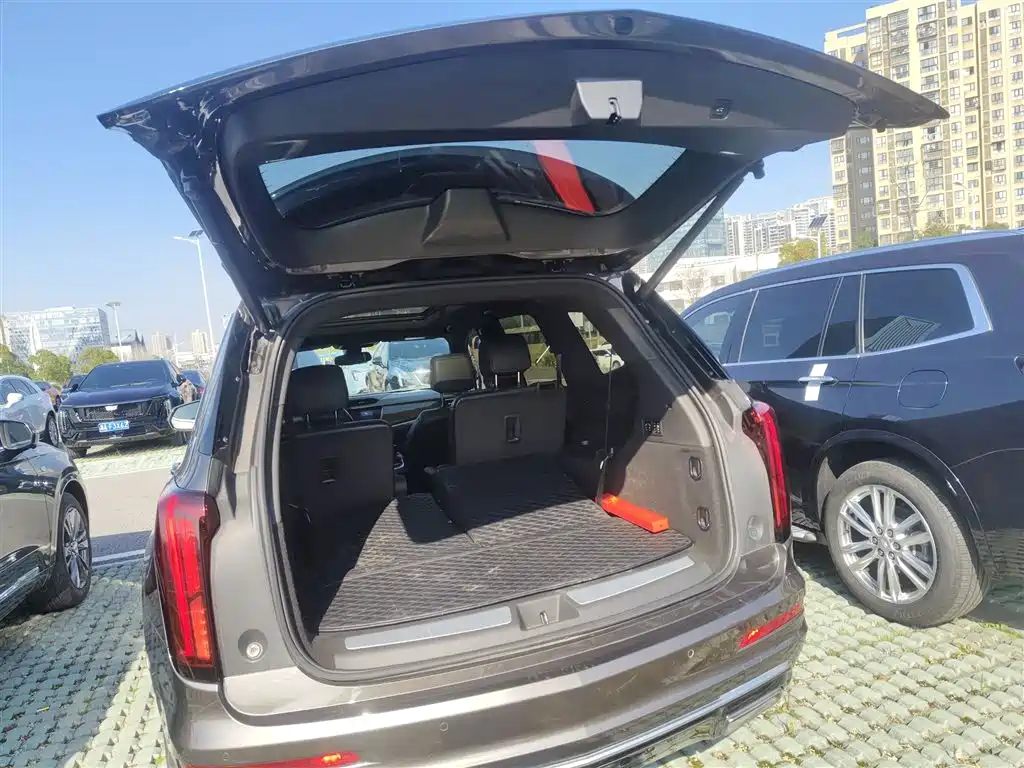 Cadillac XT6 2020 28T 6-Seater Luxury Model фото 9