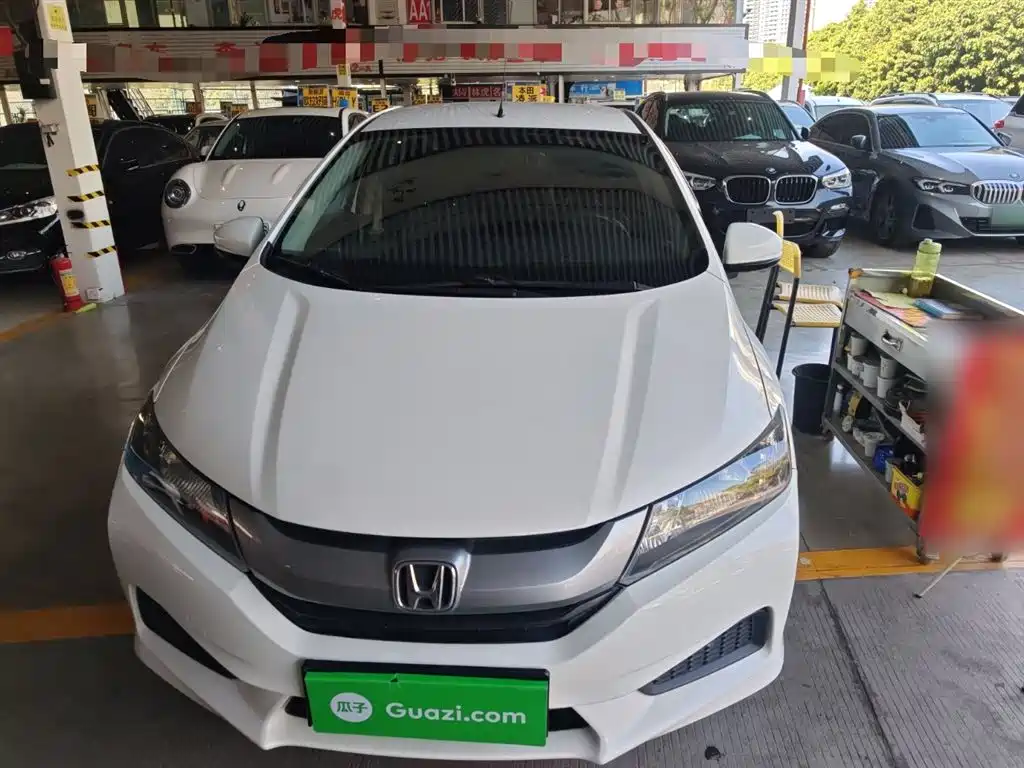 Honda City 2016 2015 1.5L CVT Comfort