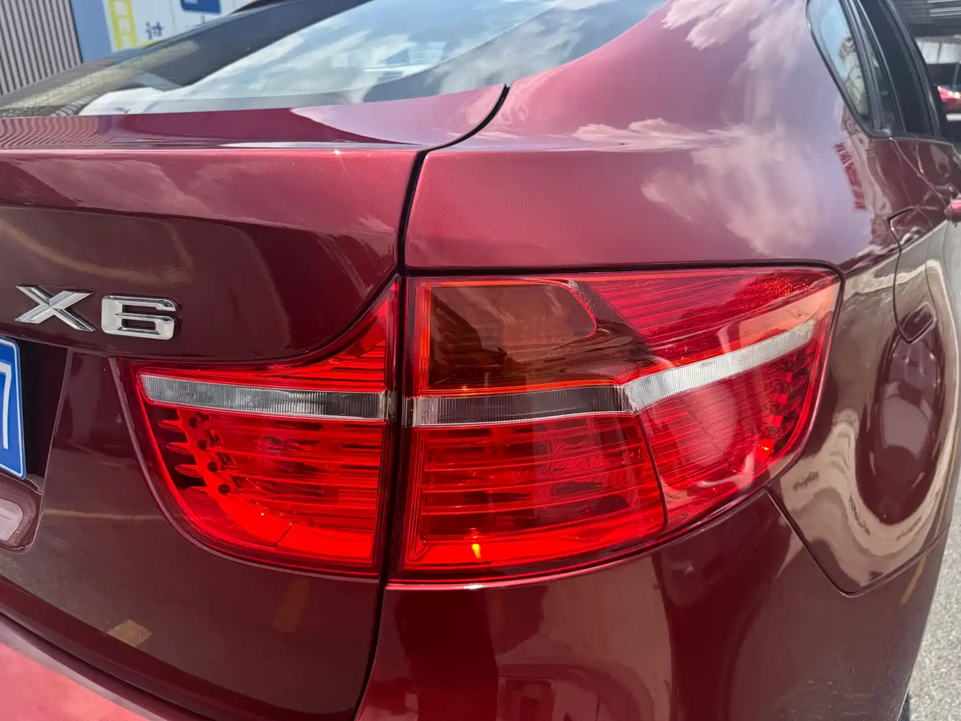 BMW X6 2012 xDrive35i фото 18