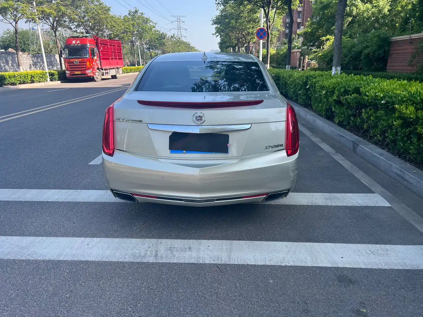 Cadillac XTS 2013 28T Elite фото 4