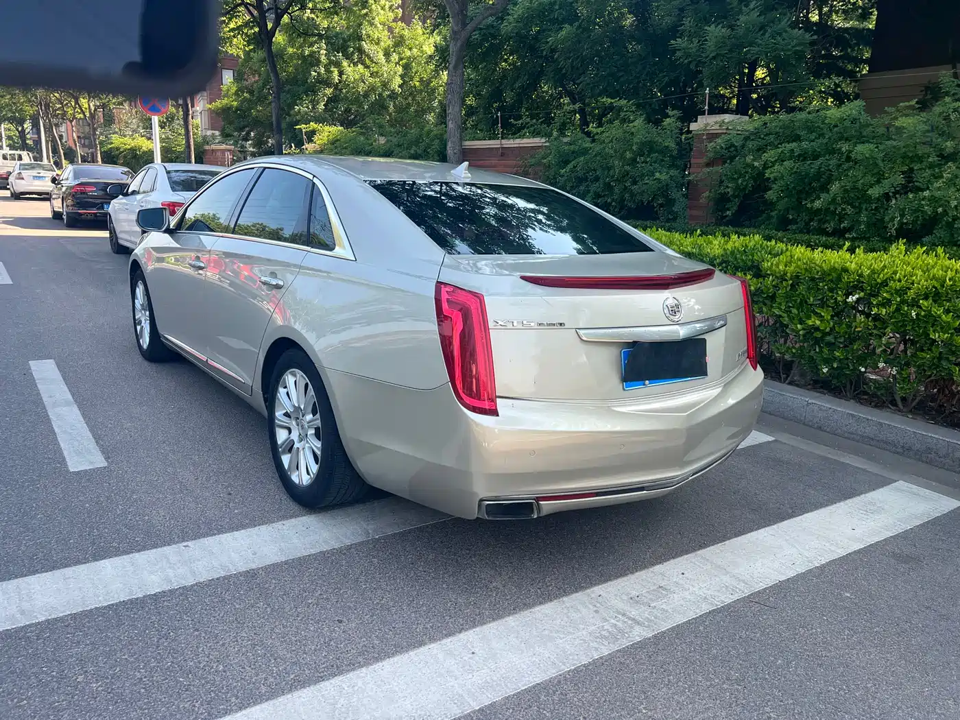 Cadillac XTS 2013 28T Elite фото 6