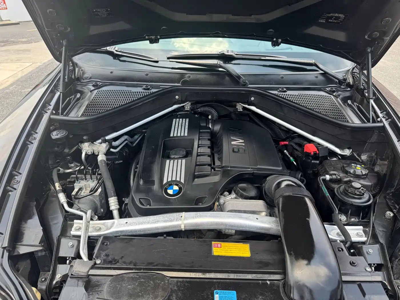 BMW X6 2012 xDrive35i фото 29