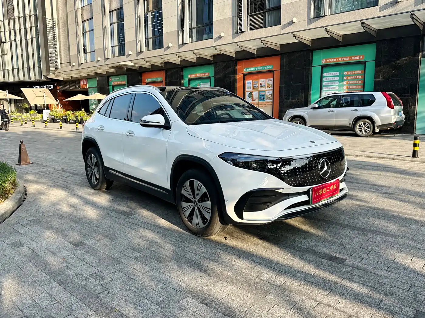 Mercedes-Benz EQA 2025 EQA 260 фото 3