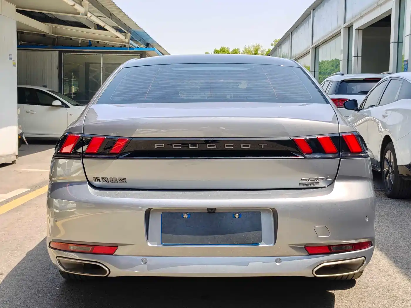 Peugeot 508 2023 508L 400THP Dynamic Flagship фото 8