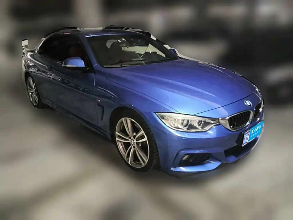 Photo 3 - BMW 4 Series
