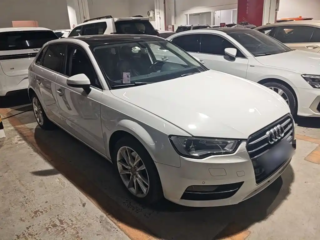 Фото 4 - Audi A3