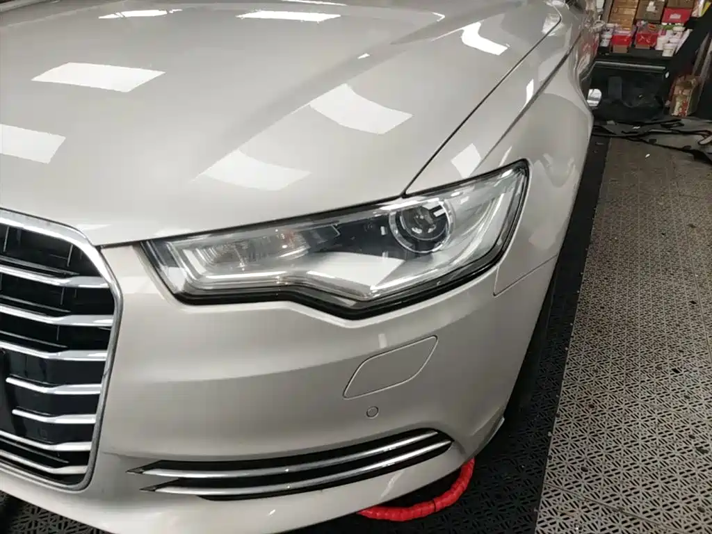 Audi A6L 2015 30 FSI Millionth Anniversary Comfort Enjoyment Type фото 24