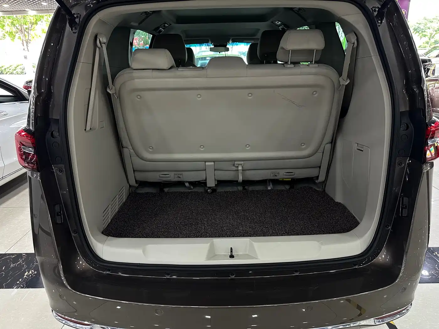 Buick GL8 2023 Model Land Business Class Smart фото 14