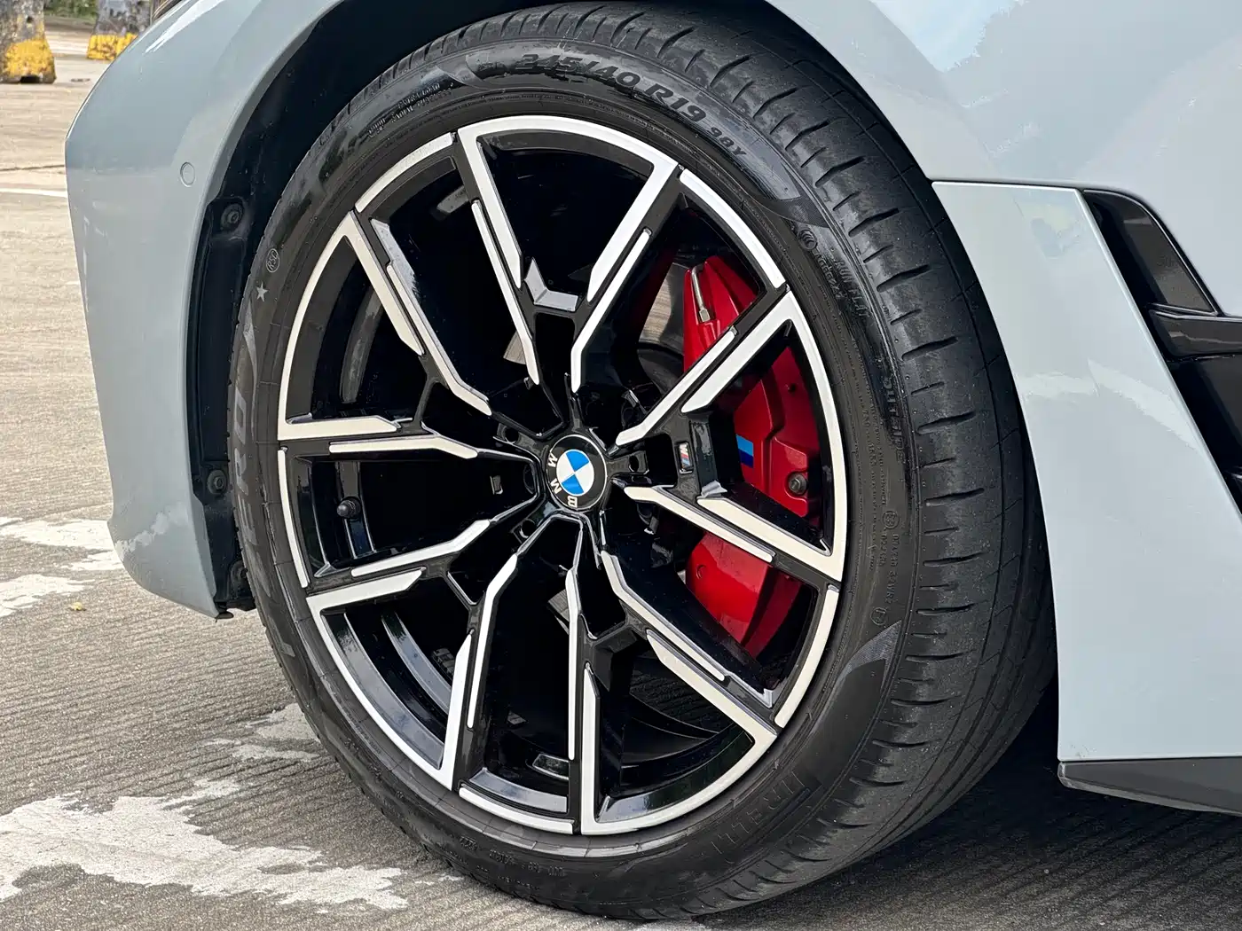 BMW 4 Series 2022 425i Gran Coupe M Sport Night Package фото 15