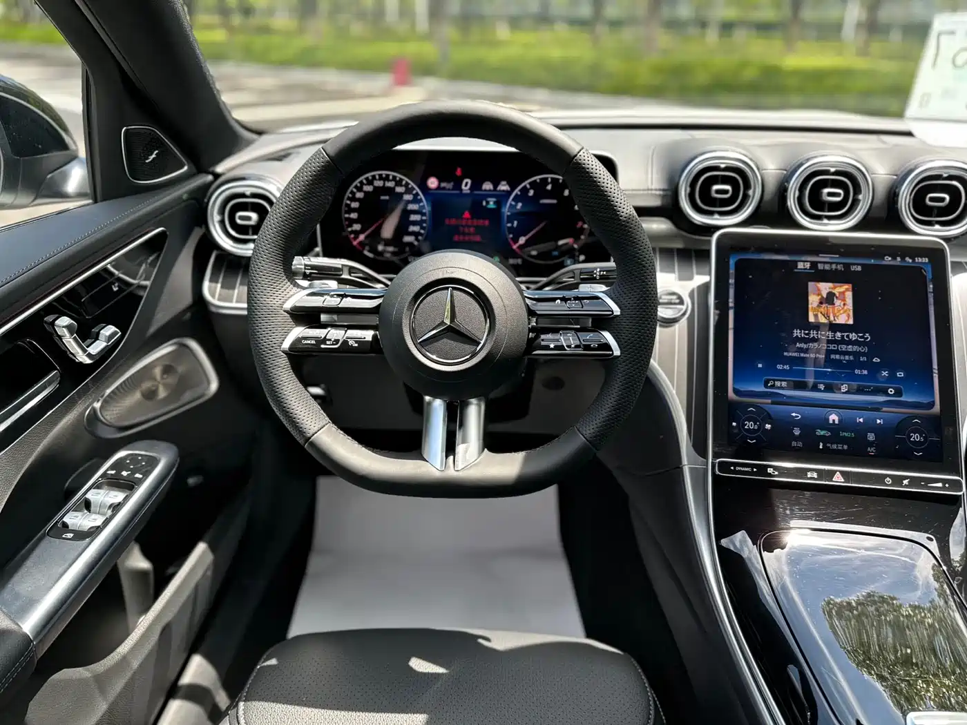 Mercedes-Benz C-Class 2024 Facelift C 260 L Moonlight Sport фото 12