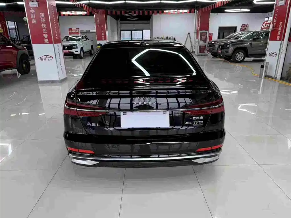 Audi A6L 2019 45 TFSI Premium Dynamic фото 8