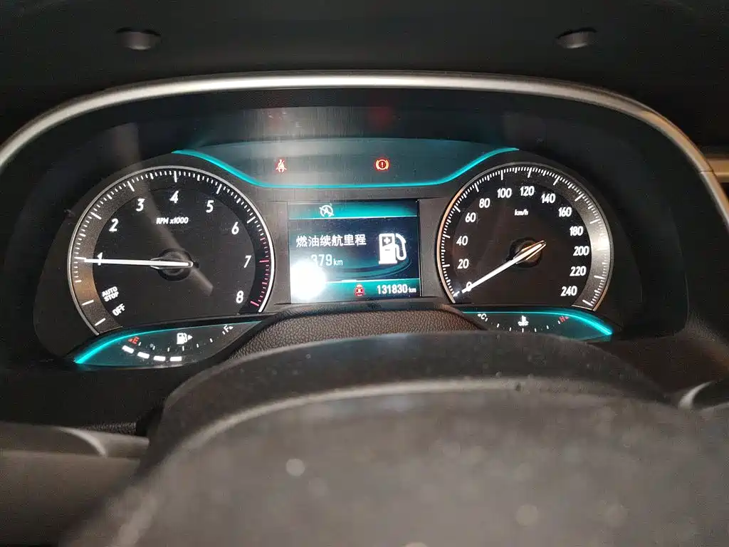 Buick Excelle 2015 15N Automatic Elite фото 5