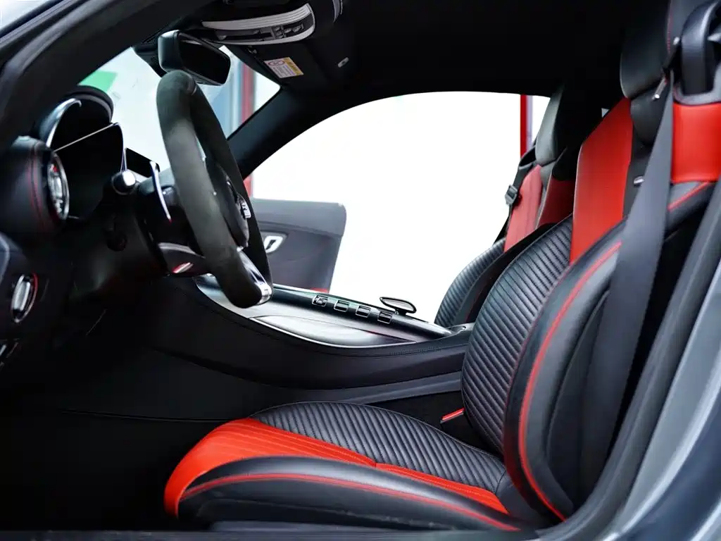 Mercedes-Benz AMG GT 2019 AMG GT фото 26