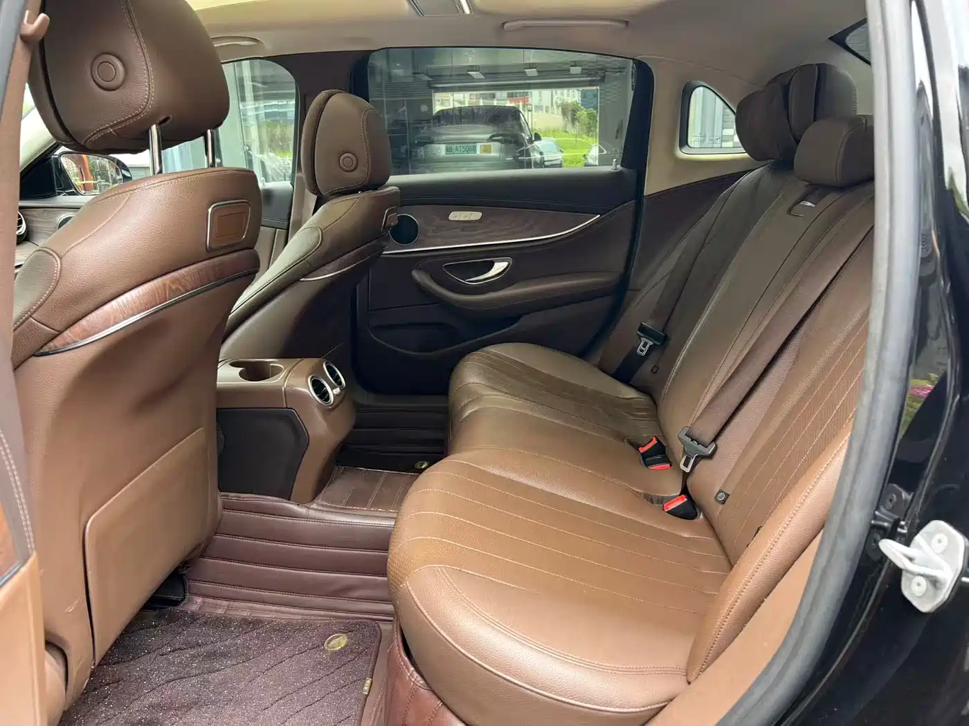 Mercedes-Benz E-Class 2020 Facelift E 300 L Fashion фото 6