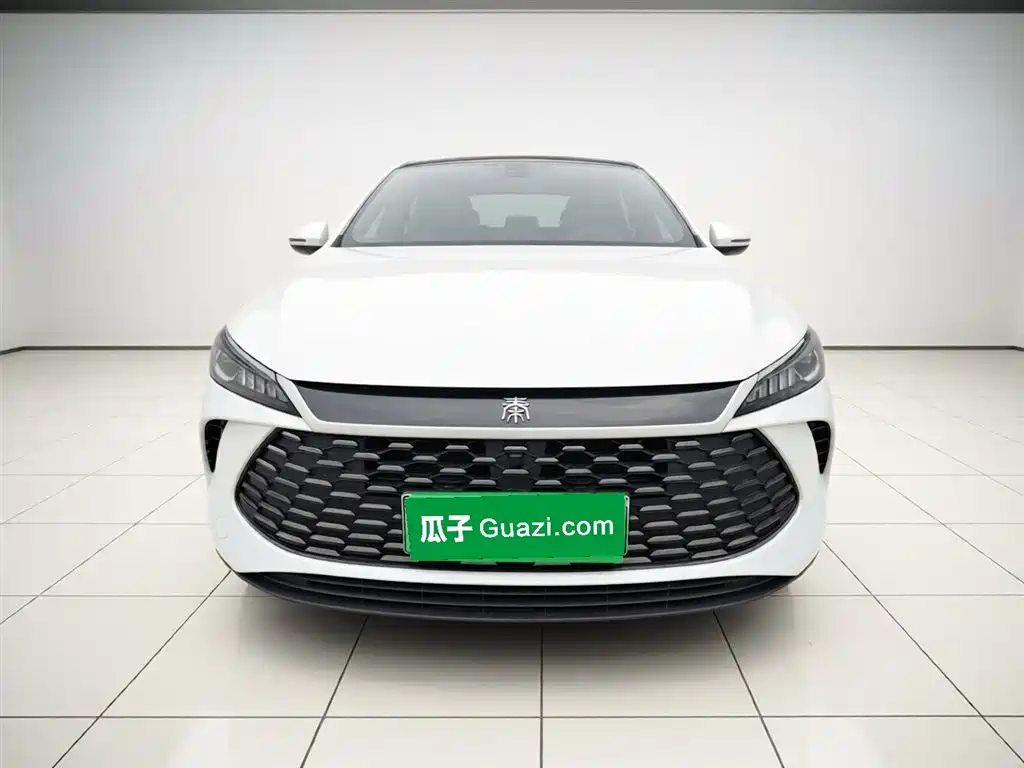 BYD Qin PLUS 2026 DM-i Smart Edition 128KM Progressive фото 2
