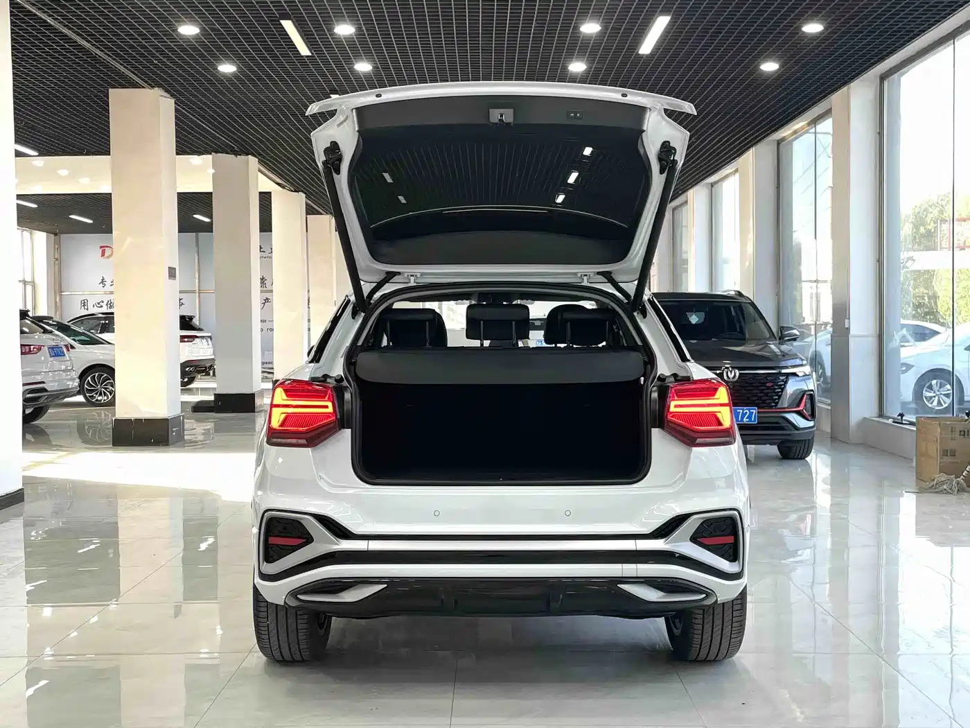 Audi Q2L 2022 35 TFSI Fashion Dynamic фото 16
