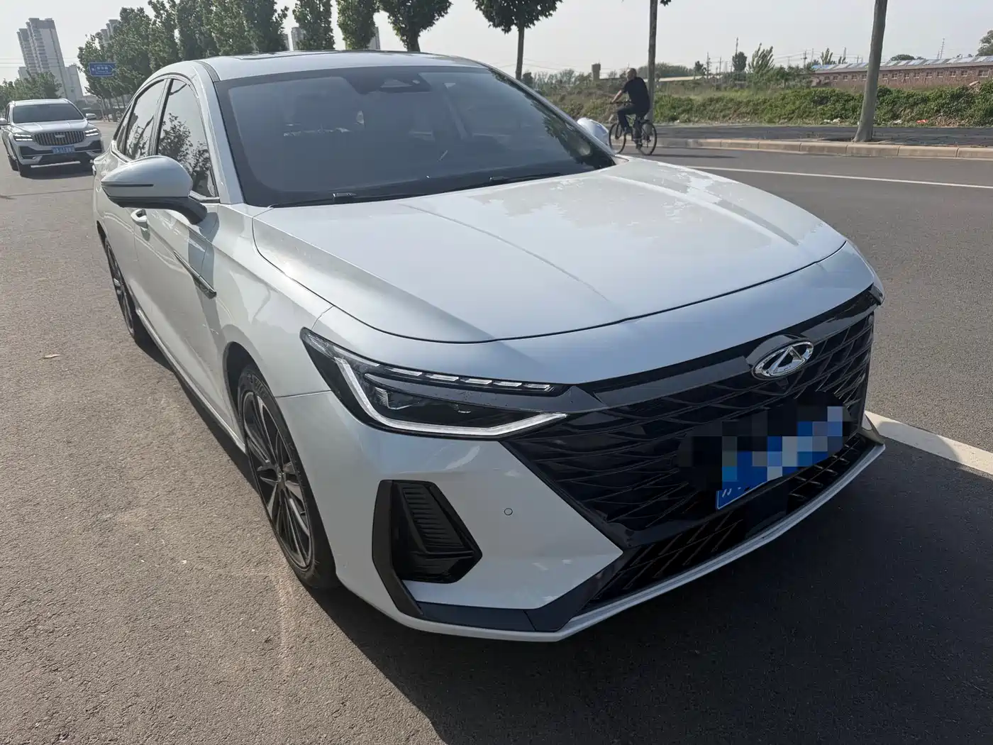 CHERY ARRIZO 8