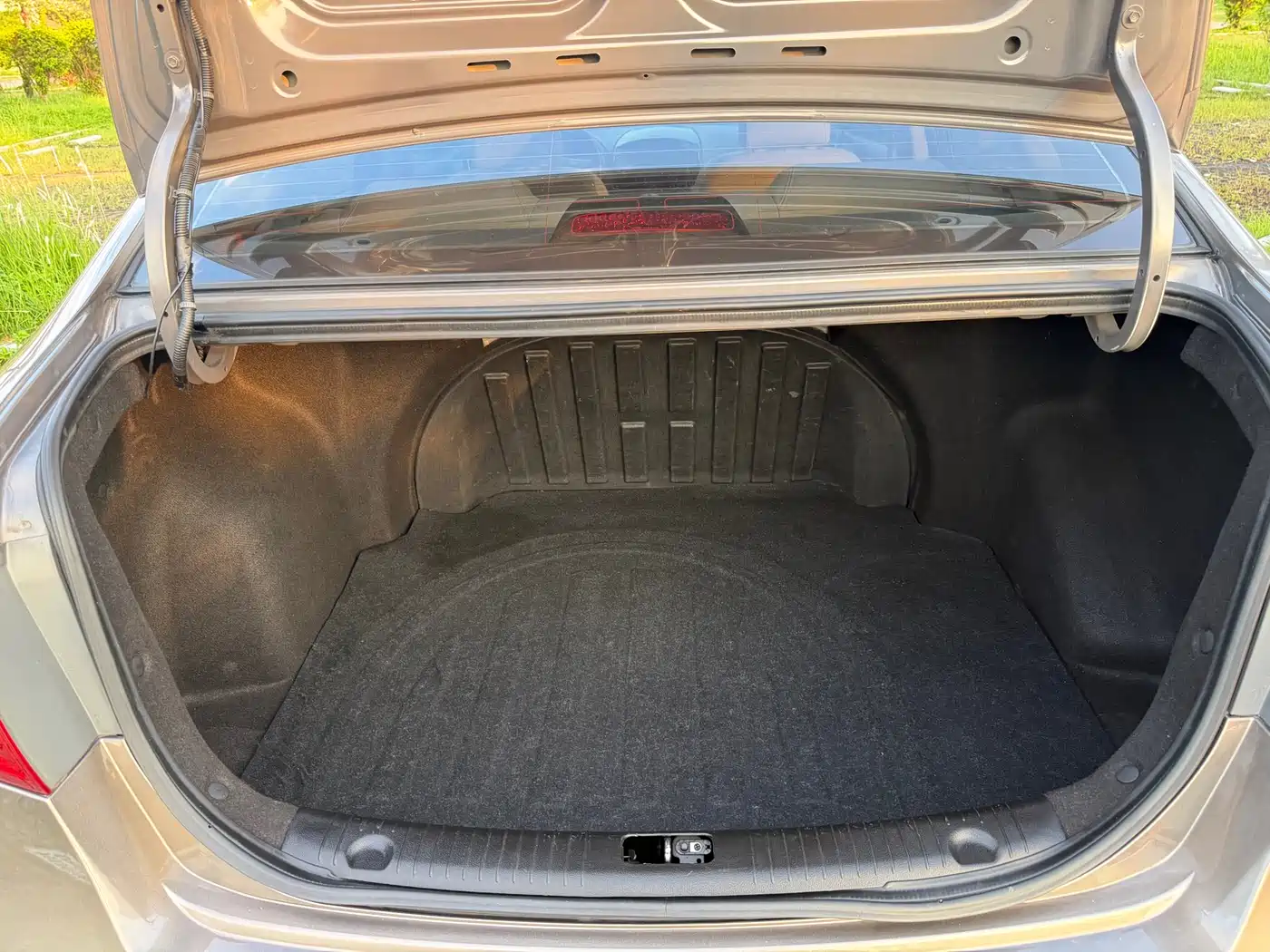 Hyundai Elantra 2011 1.6L Manual Comfort фото 19