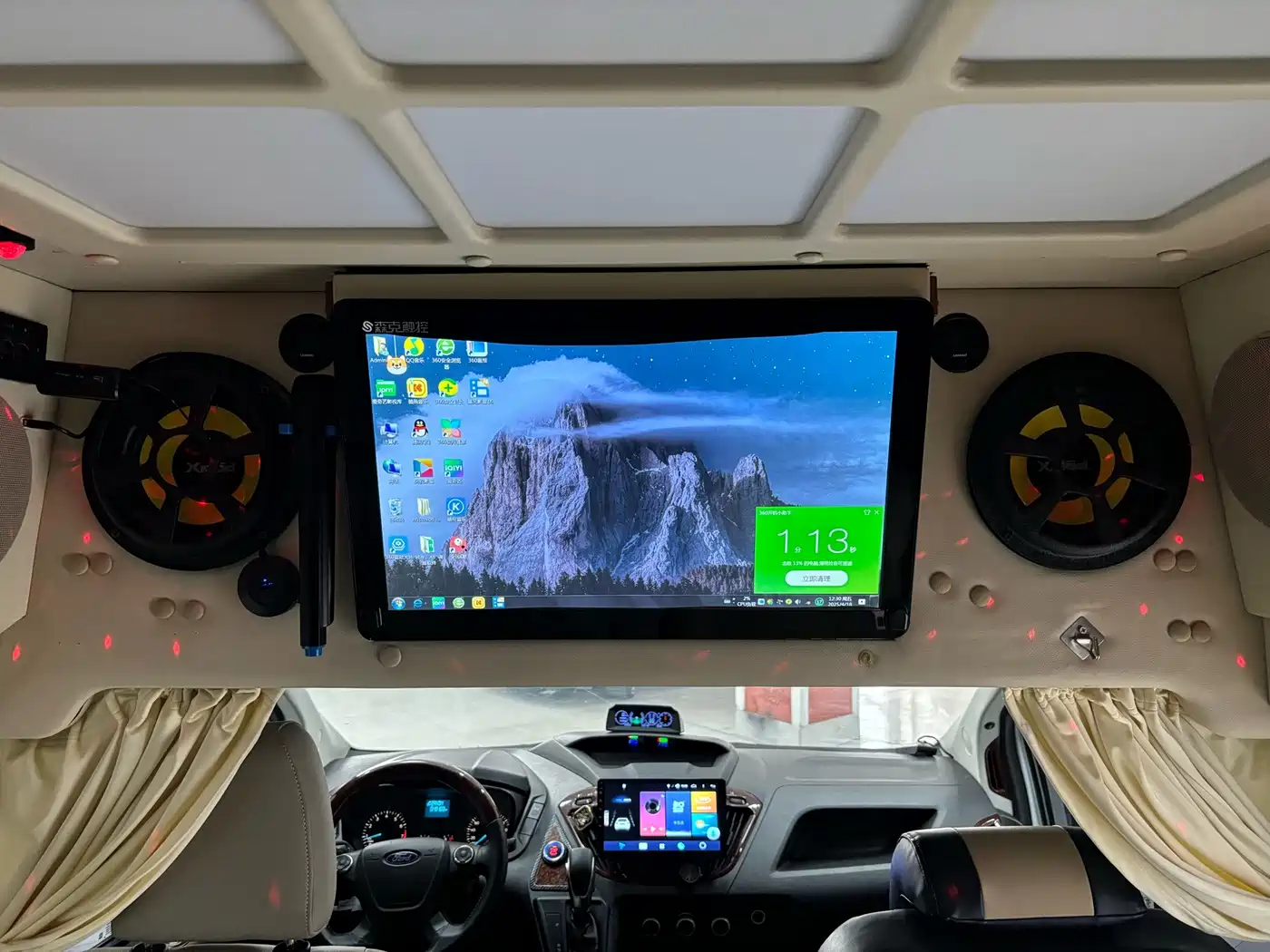 Ford Transit 2019