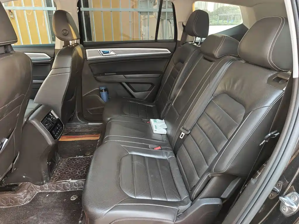 Volkswagen Teramont 2020 2020 380TSI 4WD Luxury Edition China VI