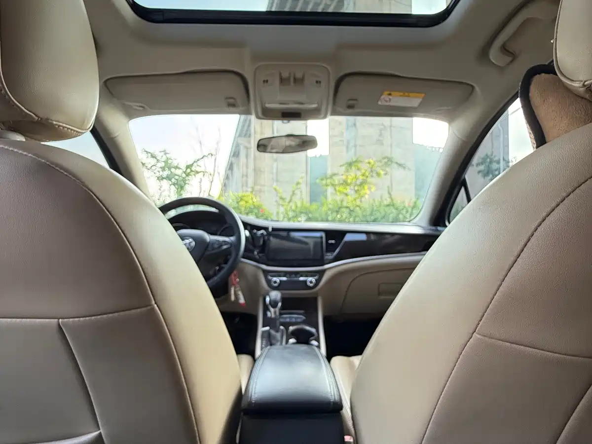 Buick Verano 2018 Sedan 15S Automatic Progressive фото 19