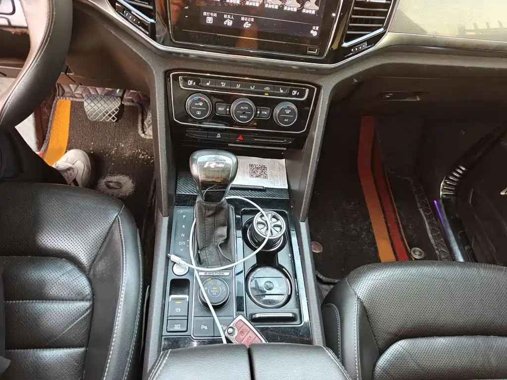 Фото 7 - Volkswagen Teramont