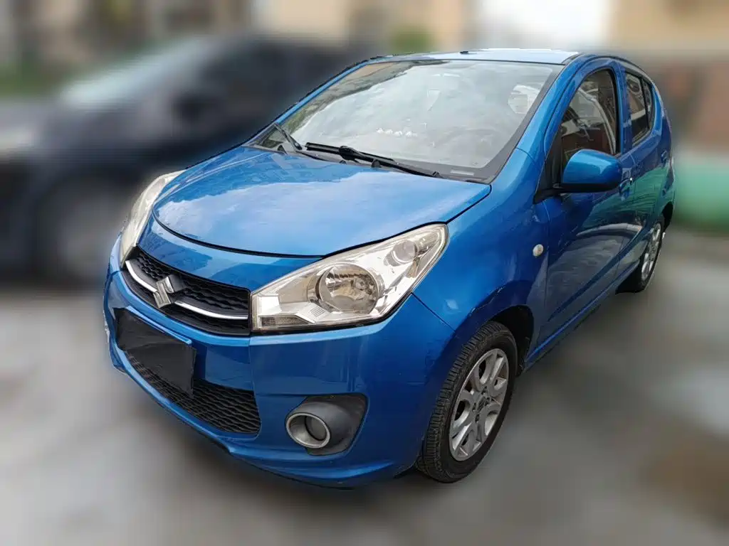 Suzuki Alto 2014 2013 1.0L Automatic Deluxe